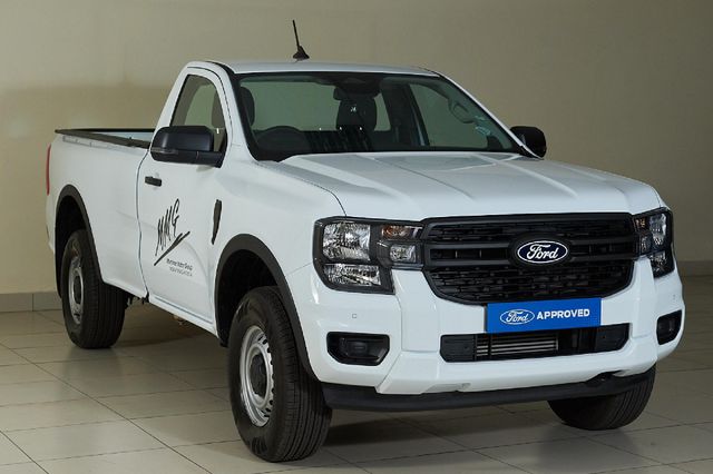 2026 Ford Ranger 2.0D Sit Xl Auto Single-Cab