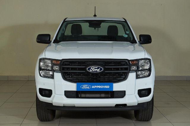 2026 Ford Ranger 2.0D Sit Xl Auto Single-Cab, photo 3