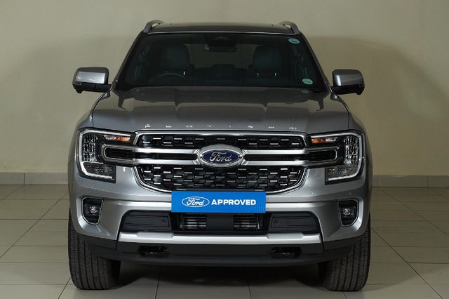 2026 Ford Everest 3.0D V6 Platinum AWD Auto, photo 3