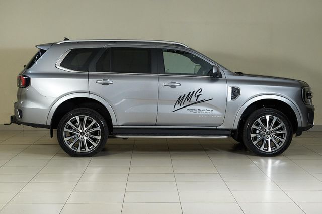 2026 Ford Everest 3.0D V6 Platinum AWD Auto, photo 5