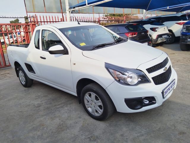 2016 Chevrolet Utility 1.4 A/C, photo 2
