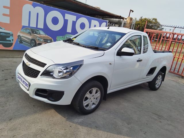 2016 Chevrolet Utility 1.4 A/C, photo 3