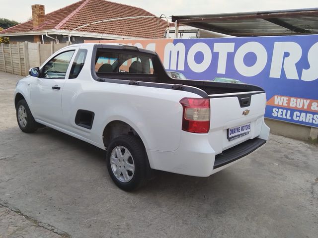 2016 Chevrolet Utility 1.4 A/C, photo 5