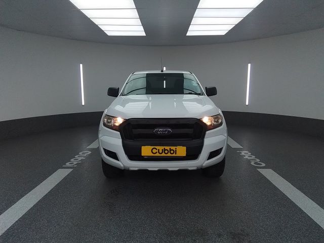 2018 Ford Ranger 2.2 TDCi XL 4x4 SuperCab, photo 2