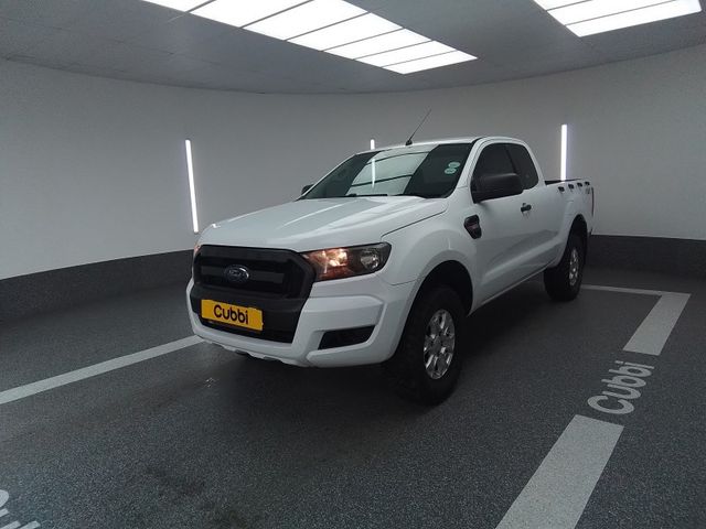 2018 Ford Ranger 2.2 TDCi XL 4x4 SuperCab, photo 3