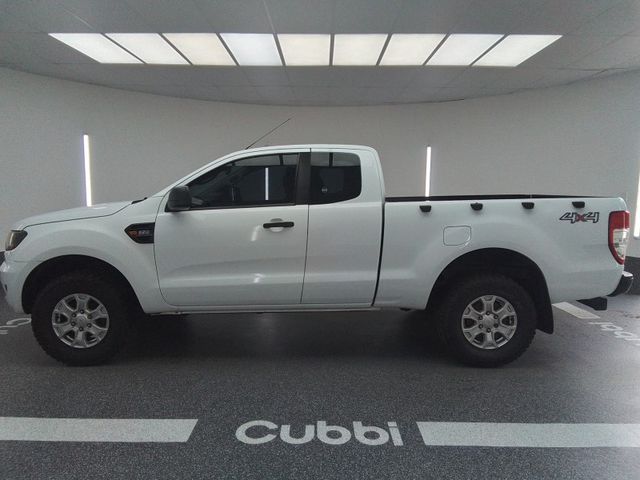 2018 Ford Ranger 2.2 TDCi XL 4x4 SuperCab, photo 4