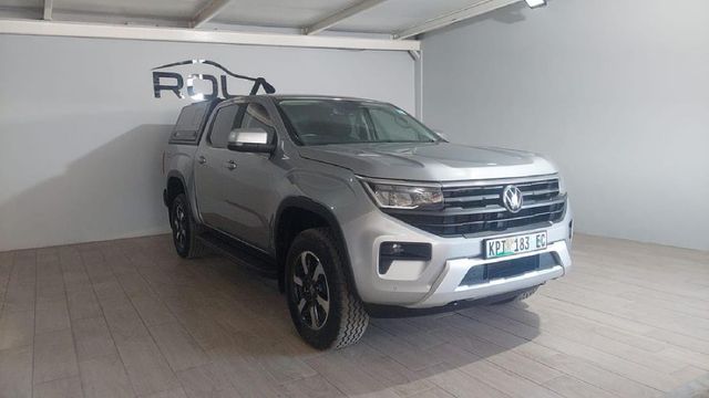 2025 Volkswagen Amarok 2.0 BiTDI 154kW 4Motion Life Auto Double-Cab