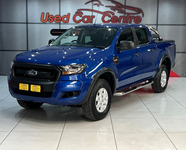 2016 Ford Ranger 2.2 TDCi XL Auto Double-Cab