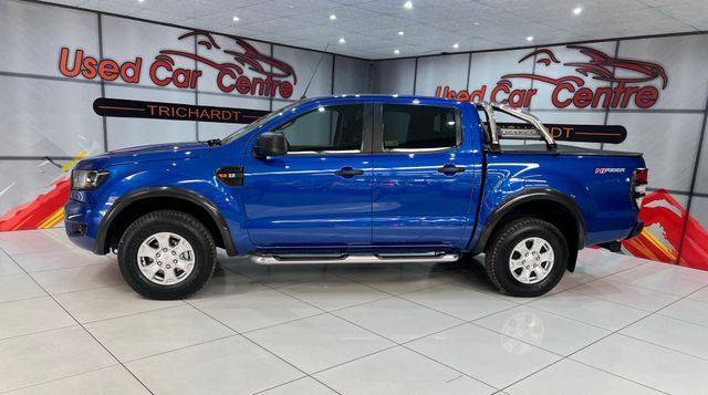2016 Ford Ranger 2.2 TDCi XL Auto Double-Cab, photo 2