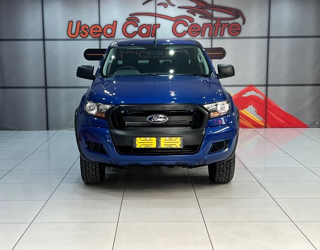 2016 Ford Ranger 2.2 TDCi XL Auto Double-Cab, photo 3