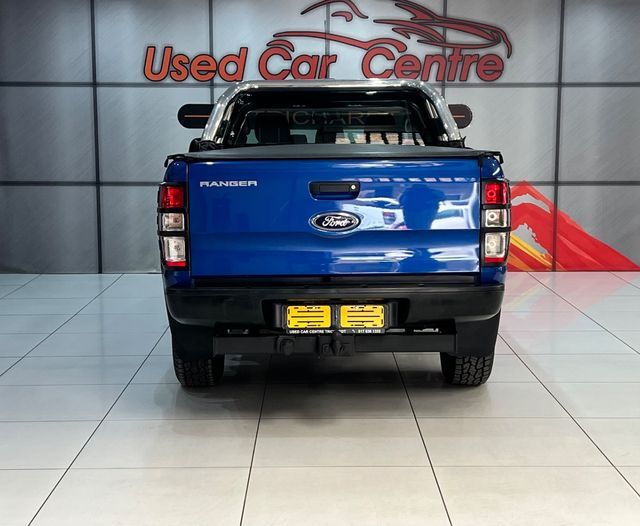 2016 Ford Ranger 2.2 TDCi XL Auto Double-Cab, photo 4