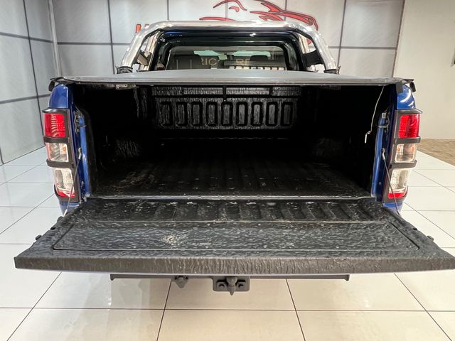 2016 Ford Ranger 2.2 TDCi XL Auto Double-Cab, photo 5