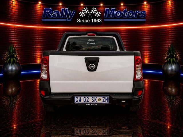 2023 Nissan NP200 1.6 A/C Safety Pack, photo 5