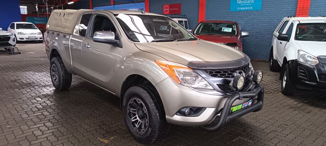 2015 Mazda BT-50 3.2 TDi SLE F|Cab