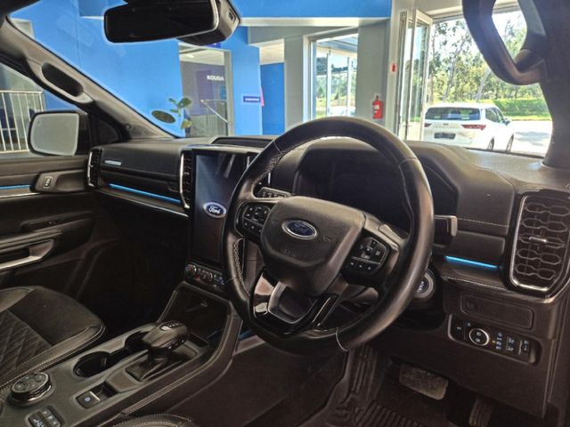 2023 Ford Everest 3.0D V6 Platinum AWD Auto, photo 3