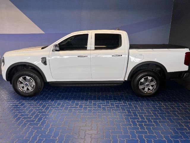 2025 Ford Ranger 2.0D XL Double Cab Auto, photo 4