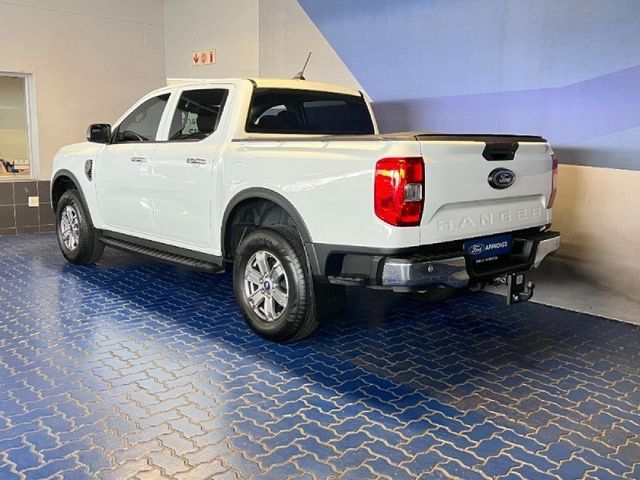 2025 Ford Ranger 2.0D XL Double Cab Auto, photo 5