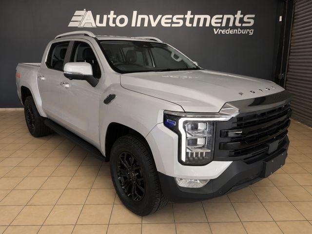 2026 Foton Tunland 2.0D V7 VLX 4x4 Double-Cab Auto