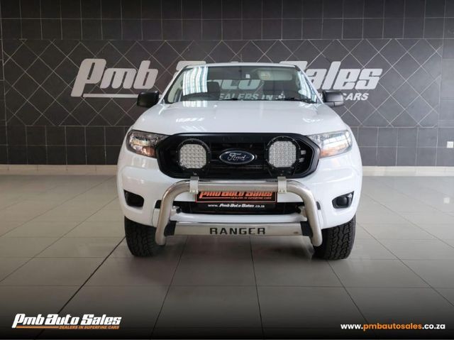 2019 Ford Ranger 2.2 TDCi XL 4x4 SuperCab, photo 2