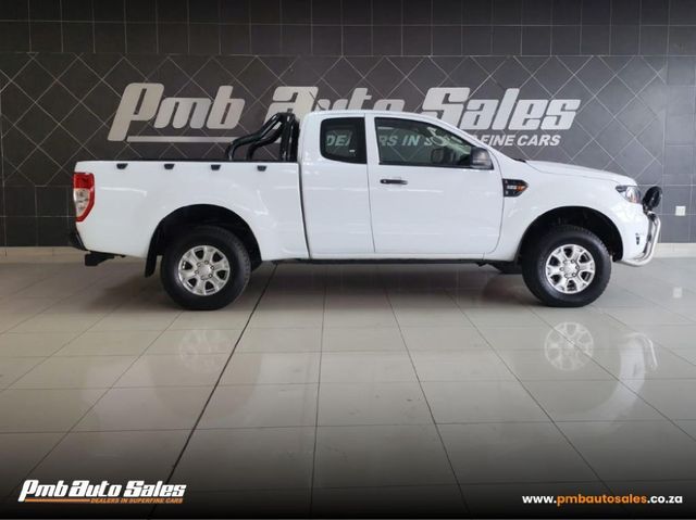 2019 Ford Ranger 2.2 TDCi XL 4x4 SuperCab, photo 3