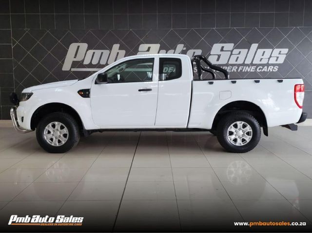 2019 Ford Ranger 2.2 TDCi XL 4x4 SuperCab, photo 4