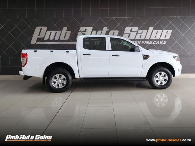 2019 Ford Ranger 2.2 TDCi XL 4x4 SuperCab, photo 5