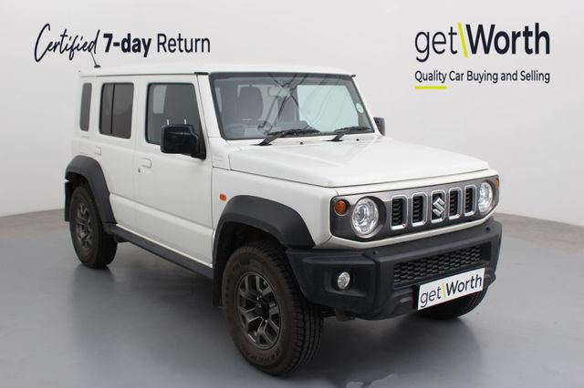 2024 Suzuki Jimny 1.5 GLX AllGrip 5-Door