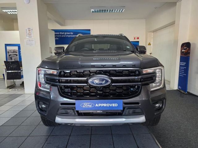 2024 Ford Everest 3.0D V6 Wildtrack AWD Auto, photo 2