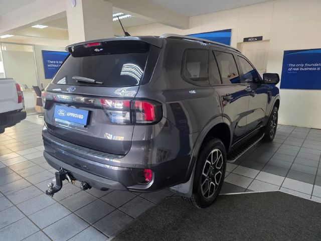 2024 Ford Everest 3.0D V6 Wildtrack AWD Auto, photo 4