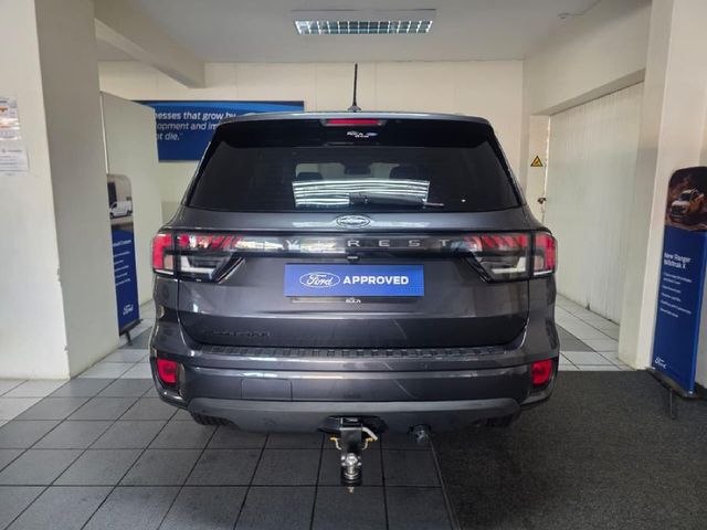 2024 Ford Everest 3.0D V6 Wildtrack AWD Auto, photo 5
