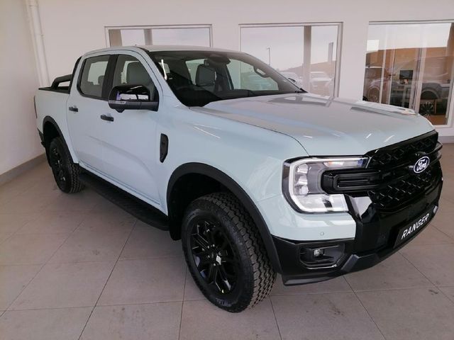 2026 Ford Ranger 3.0D V6 Sport 4x4 Auto Double-Cab
