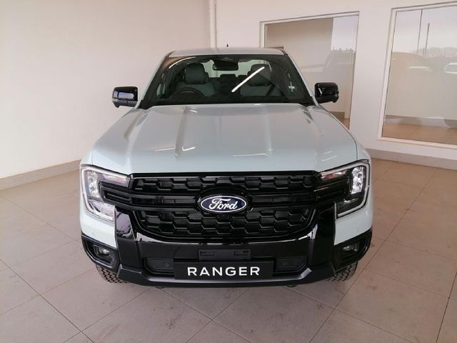 2026 Ford Ranger 3.0D V6 Sport 4x4 Auto Double-Cab, photo 2