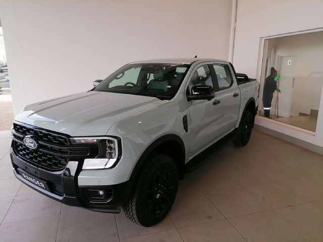2026 Ford Ranger 3.0D V6 Sport 4x4 Auto Double-Cab, photo 3