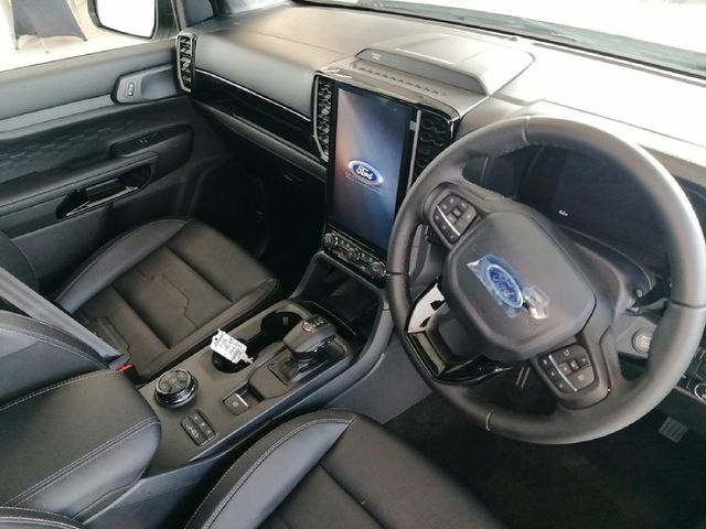 2026 Ford Ranger 3.0D V6 Sport 4x4 Auto Double-Cab, photo 5
