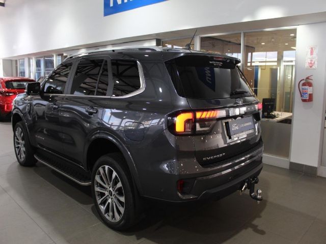 2025 Ford Everest 3.0D V6 Platinum AWD Auto, photo 2