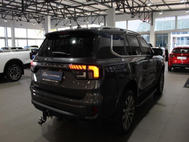 2025 Ford Everest 3.0D V6 Platinum AWD Auto, photo 4