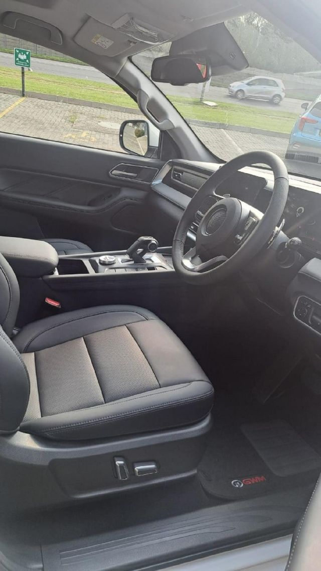 2026 GWM P-Series P300 2.4TD LT Double Cab Auto
