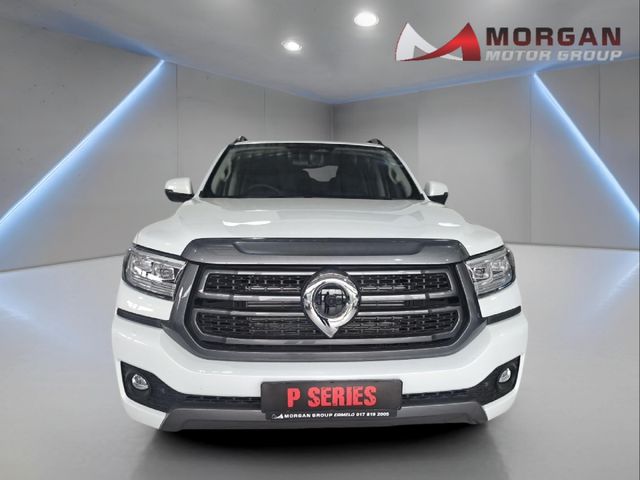 2026 GWM P-Series P300 2.4TD LT Double Cab Auto, photo 2