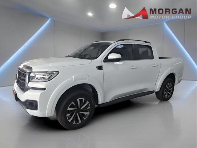 2026 GWM P-Series P300 2.4TD LT Double Cab Auto, photo 3