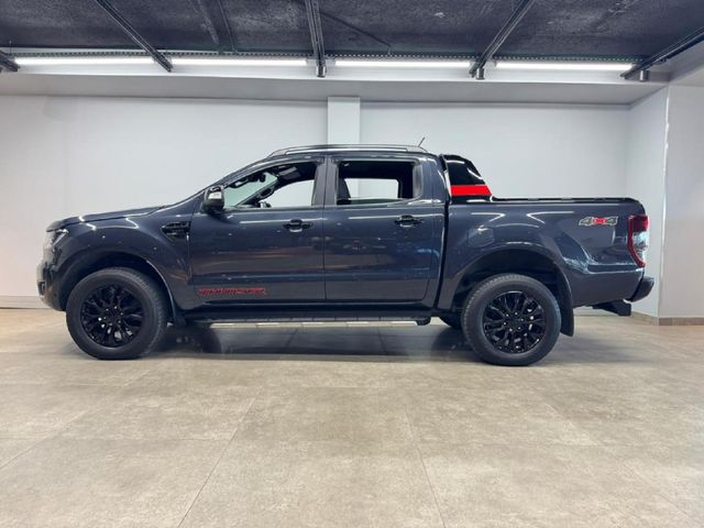 2021 Ford Ranger 2.0D Bi-Turbo Thunder 4x4 Auto Double-Cab, photo 2