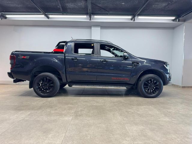 2021 Ford Ranger 2.0D Bi-Turbo Thunder 4x4 Auto Double-Cab, photo 3