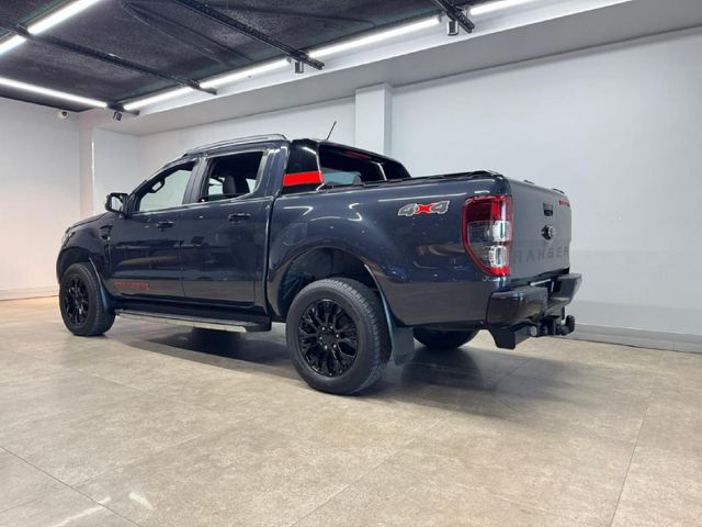 2021 Ford Ranger 2.0D Bi-Turbo Thunder 4x4 Auto Double-Cab, photo 4