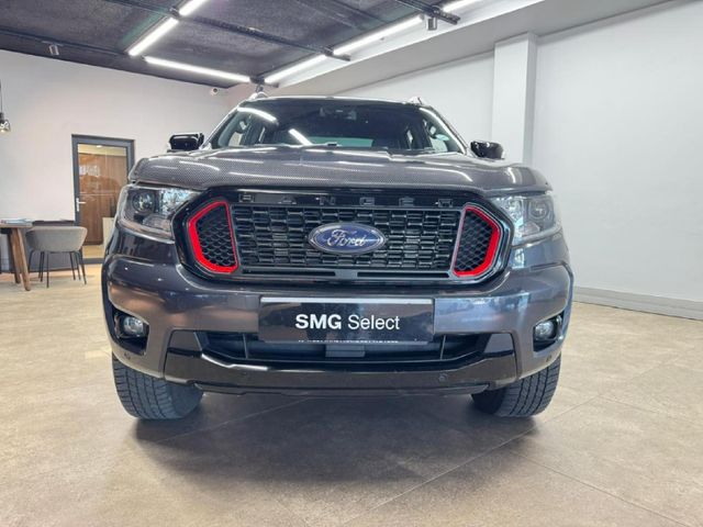 2021 Ford Ranger 2.0D Bi-Turbo Thunder 4x4 Auto Double-Cab, photo 5