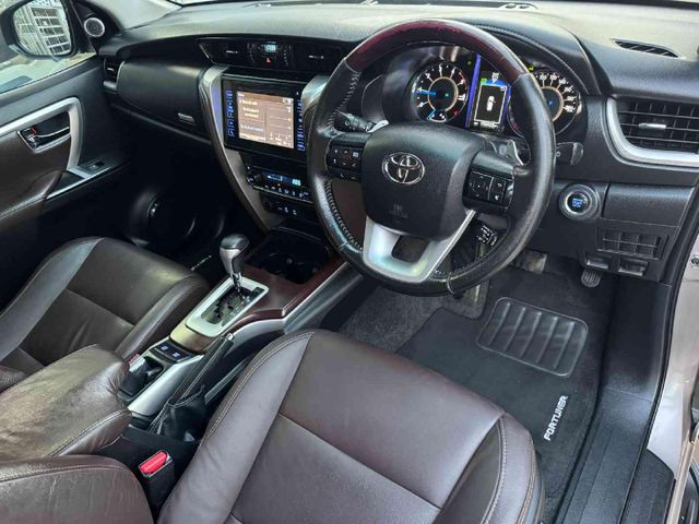 2017 Toyota Fortuner 2.8 GD-6 Raised Body Auto, photo 5