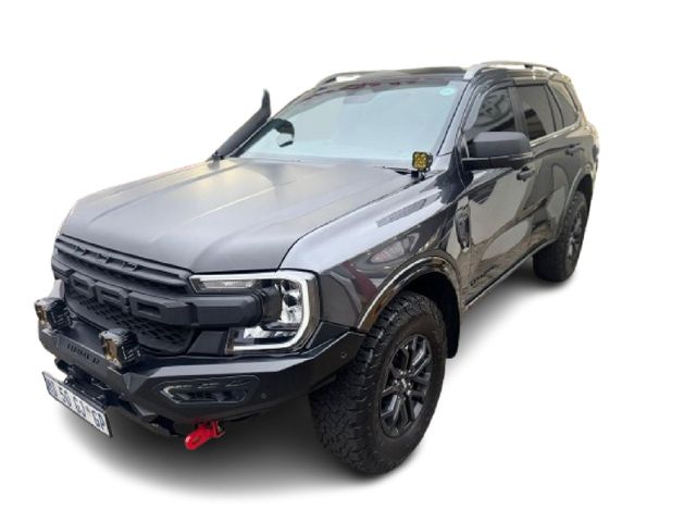 2025 Ford Everest 3.0D V6 Platinum AWD Auto