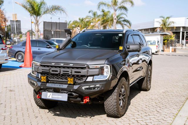 2025 Ford Everest 3.0D V6 Platinum AWD Auto, photo 2