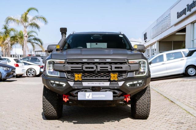 2025 Ford Everest 3.0D V6 Platinum AWD Auto, photo 3
