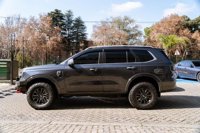 2025 Ford Everest 3.0D V6 Platinum AWD Auto, photo 4