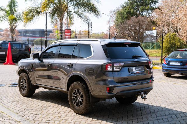 2025 Ford Everest 3.0D V6 Platinum AWD Auto, photo 5