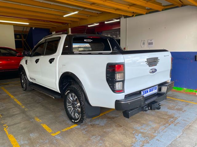 2021 Ford Ranger 2.0 Bi-Turbo Wildtrak Auto Double Cab, photo 4